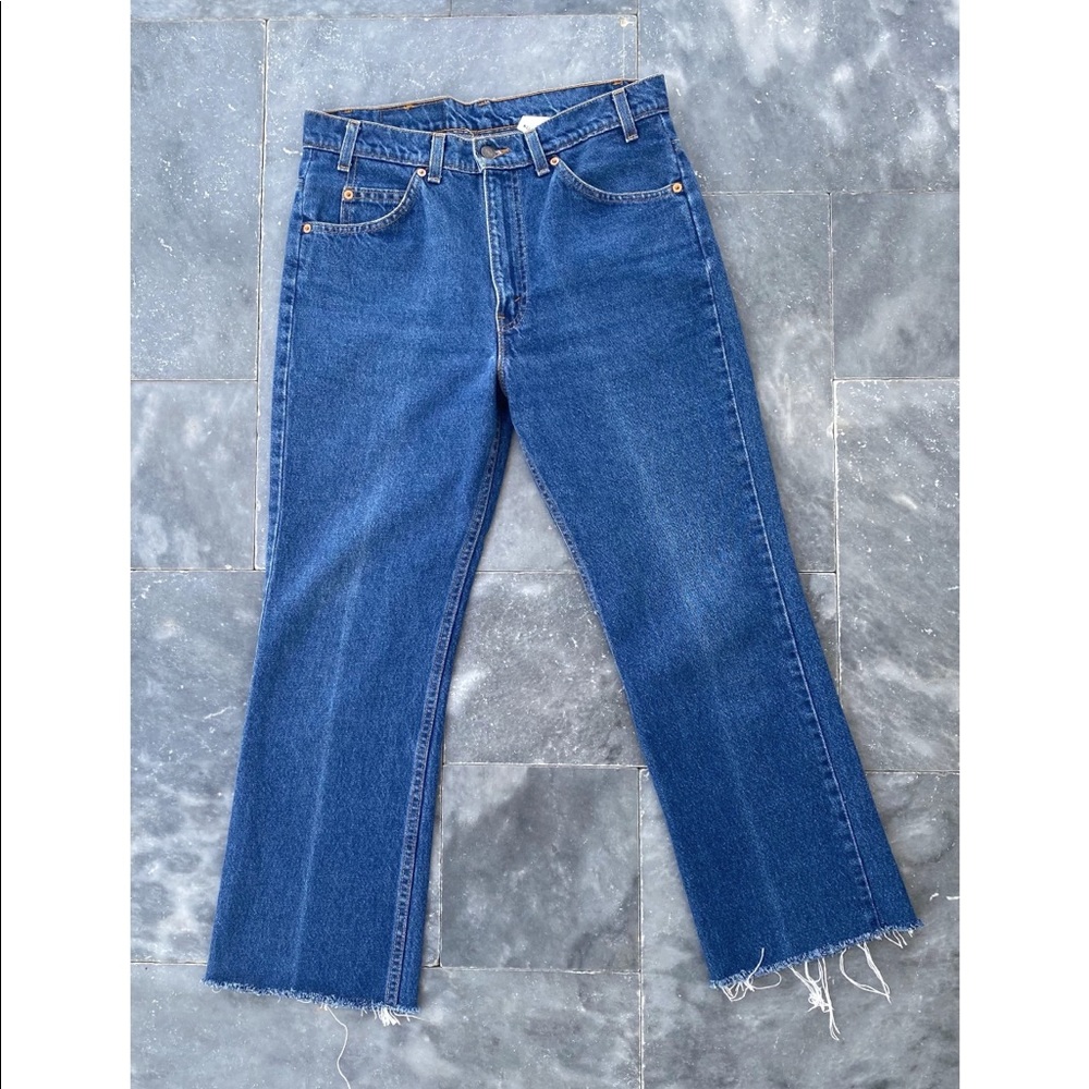 Vintage Levi’s 517 Jeans